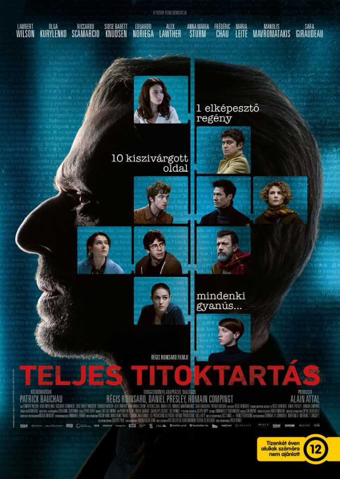 Teljes titoktartás - DVD