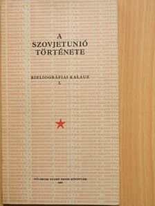 A Szovjetunió története [antikvár]