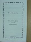 Faludi Ferenc - Forgandó Szerentse [antikvár]