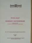 Dr. Kaló József - Rendészet, vagyonvédelem [antikvár]