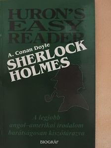 A. Conan Doyle - Sherlock Holmes [antikvár]