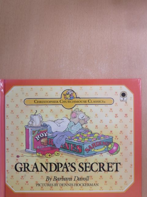 Barbara Davoll - Grandpa's Secret [antikvár]