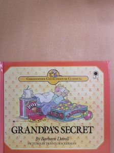 Barbara Davoll - Grandpa's Secret [antikvár]