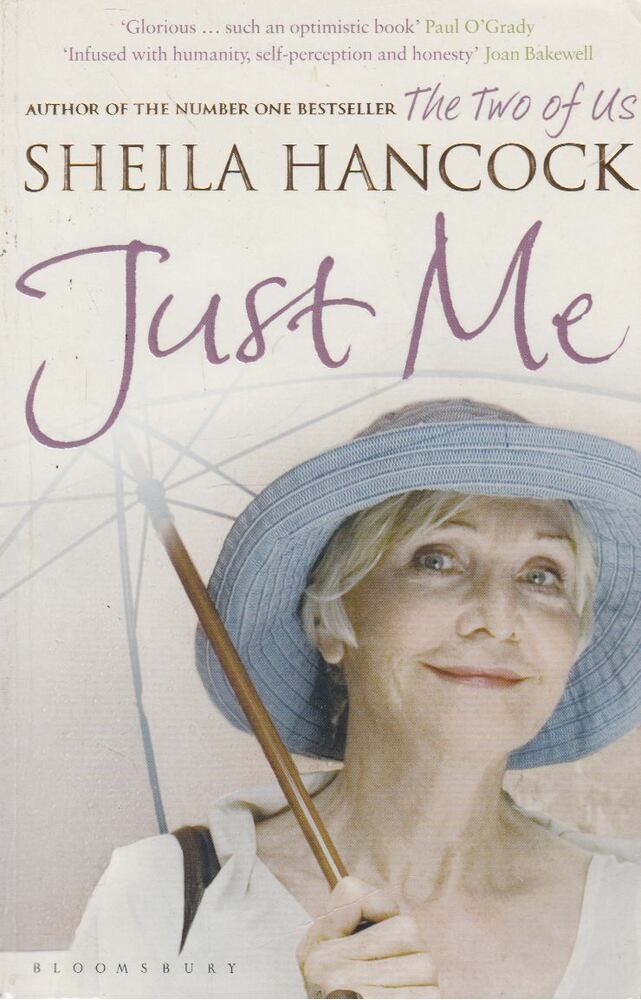 Sheila Hancock - Just Me [antikvár]