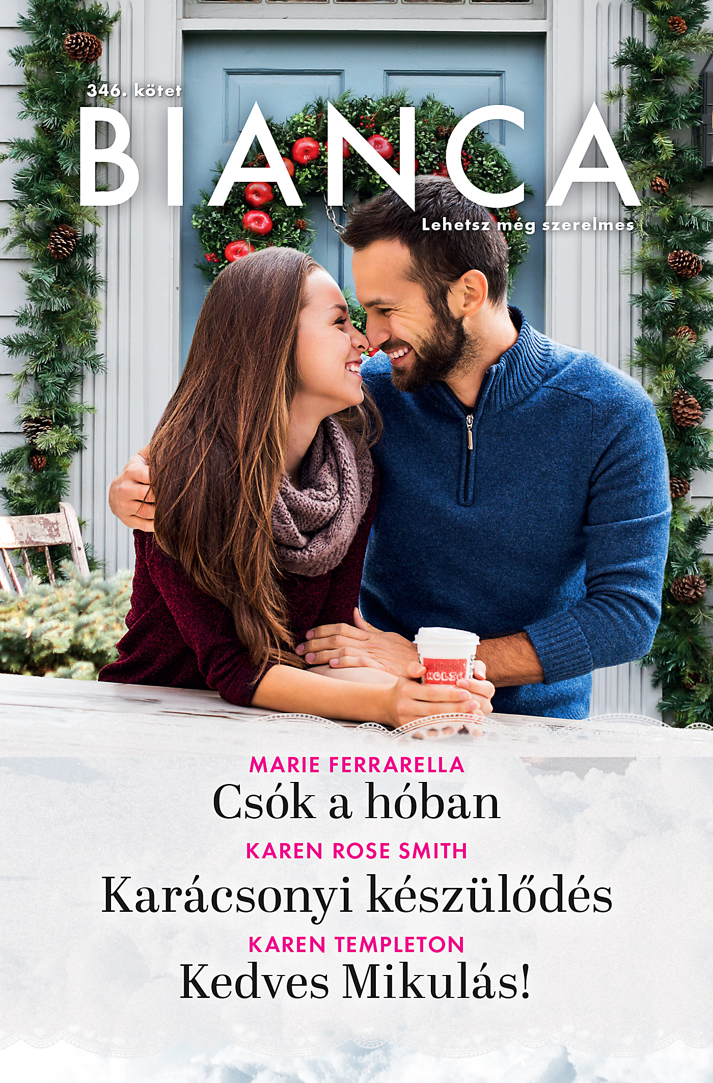 Marie Ferrarella - Bianca 346. [eKönyv: epub, mobi]