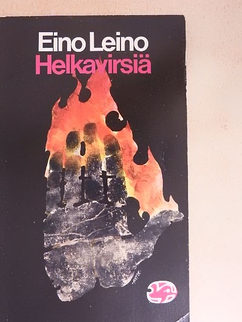 Eino Leino - Helkavirsiä [antikvár]