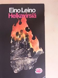 Eino Leino - Helkavirsiä [antikvár]
