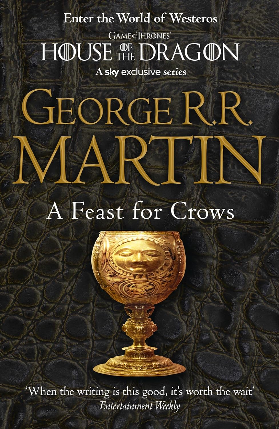 George R. R. Martin - A ​Feast for Crows (A Song of Ice and Fire 4.)
