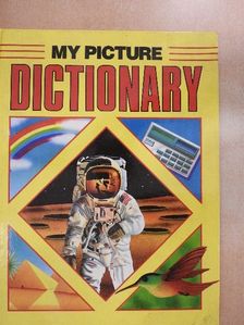 Brenda Apsley - My Picture Dictionary [antikvár]