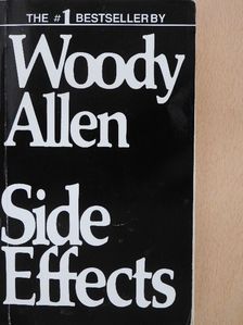Woody Allen - Side Effects [antikvár]