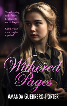Guerrero-Porter Amanda - Withered Pages [eKönyv: epub, mobi]