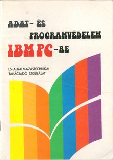 Ráth György - Adat- és programvédelem IBM PC-re [antikvár]
