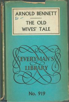 The Old Wives' Tale [antikvár]