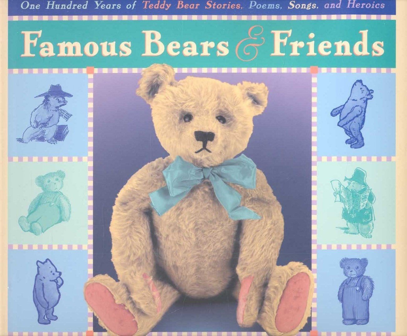 COLEMAN, JANET WYMAN - Famous Bears & Friends [antikvár]