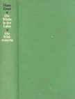 ERNST, HANS - Die Wirtin in der Lahn, Die Wildreuterin [antikvár]
