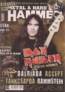 Lénárd László - Metal & Hard Rock Hammer World 2012/10. [antikvár]