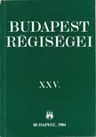 több szerző - Budapest régiségei XXV. [antikvár]