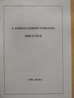Fancsali János - A Veress Sándor Társaság Hírlevele 1998. [antikvár]