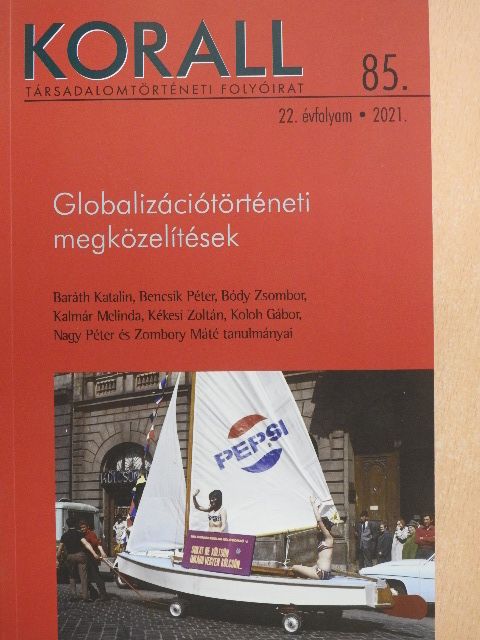 Baráth Katalin - Korall 2021/85. [antikvár]