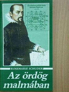 Rosemarie Schuder - Az ördög malmában [antikvár]