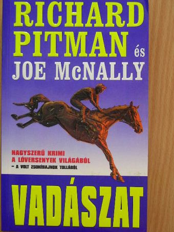 Joe McNally - Vadászat [antikvár]