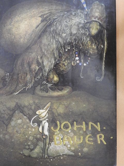 Agneta Börtz-Laine - John Bauer [antikvár]