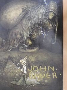 Agneta Börtz-Laine - John Bauer [antikvár]