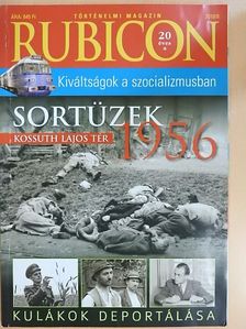 Á. Varga László - Rubicon 2010/9. [antikvár]
