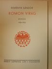 Reményik Sándor - Romon virág [antikvár]