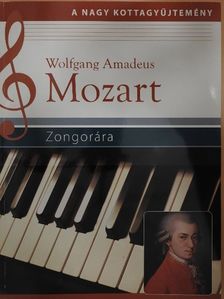 Wolfgang Amadeus Mozart - Zongorára [antikvár]