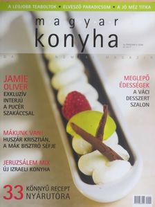 Magyar Konyha 2011. szeptember [antikvár]