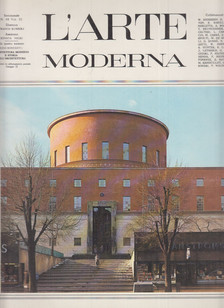Franco Russoli - L'arte moderna N. 98 Vol XI. [antikvár]