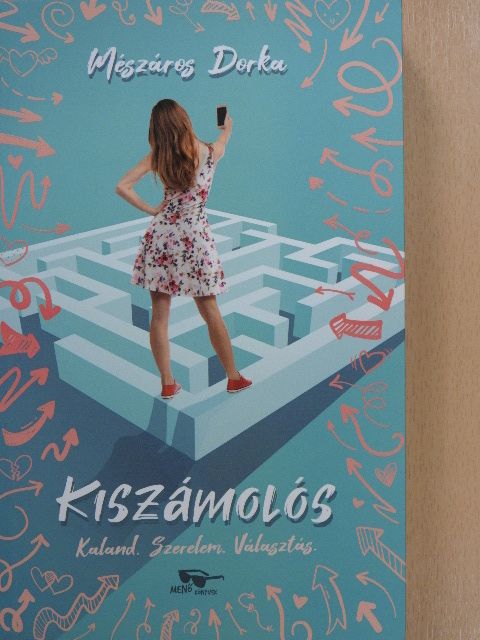 Mészáros Dorka - Kiszámolós [antikvár]