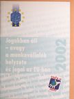 Bankó Zoltán - Jogukban áll - avagy a munkavállalók helyzete és jogai az EU-ban [antikvár]