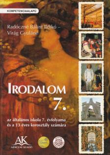 Irodalom 7. [antikvár]