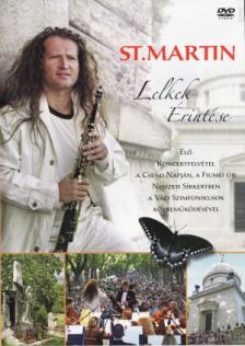 St. Martin - LELKEK ÉRINTÉSE DVD