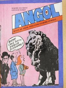 Majdik Zoltánné - Kulcs az angol nyelvtani gyakorlatokhoz [antikvár]