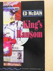 Ed McBain - King's Ransom [antikvár]