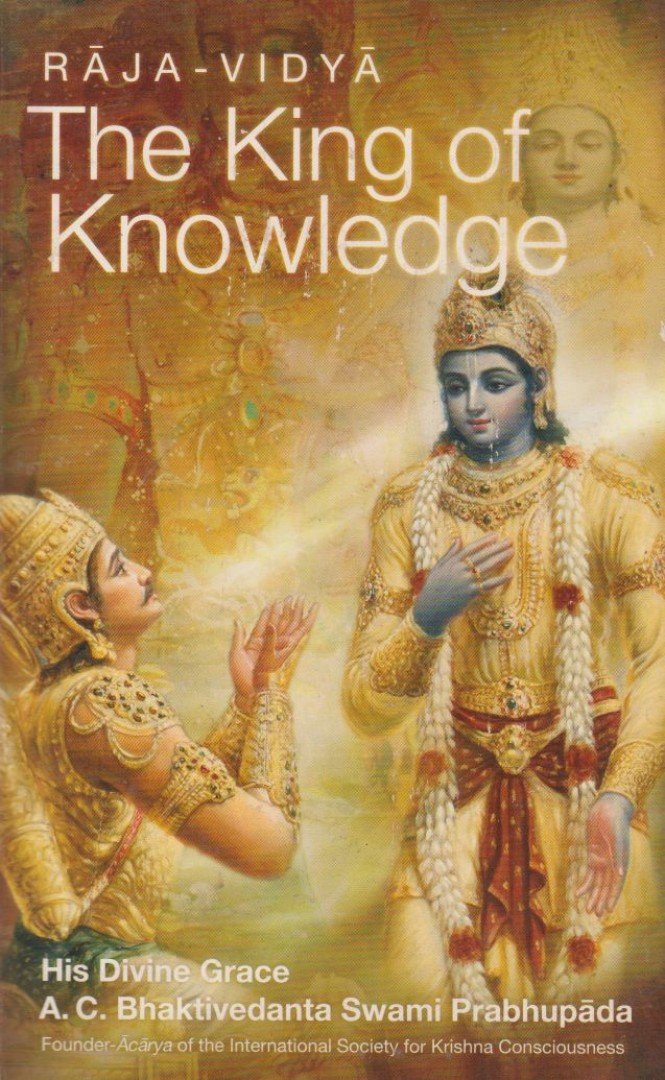 Rája-Vidyá - The King of Knowledge [antikvár]