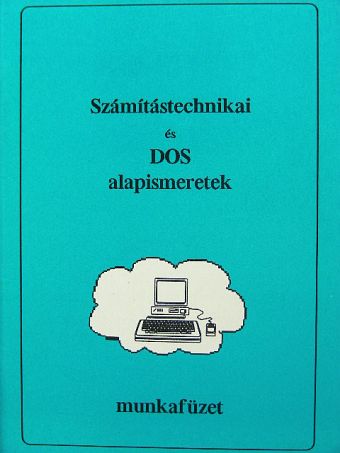Fazekas Sándor - Számítástechnikai és DOS alapismeretek [antikvár]