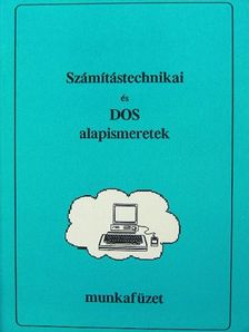 Fazekas Sándor - Számítástechnikai és DOS alapismeretek [antikvár]