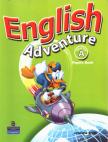 Cristiana Bruni - English Adventure Pupil's Book [antikvár]