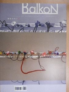 Baglyas Erika - Balkon 2004/3. [antikvár]