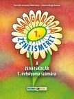 Horváth Istvánné Smid Anna, Lázárné Nagy Andrea - MARGARÉTA 1. ZENEISMERET A ZENEISKOLÁK 1. ÉVFOLYAMA SZÁMÁRA - QR KÓDDAL