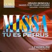 BENEVOLI - MISSA TU ES PETRUS CD HOLLINGWORTH