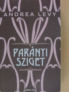 Andrea Levy - Parányi sziget [antikvár]