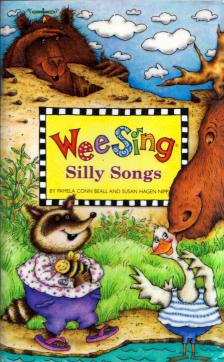 BEALL, PAMELA CONN - NIPP, SUSAN HAGEN - Wee Sing Silly Songs [antikvár]