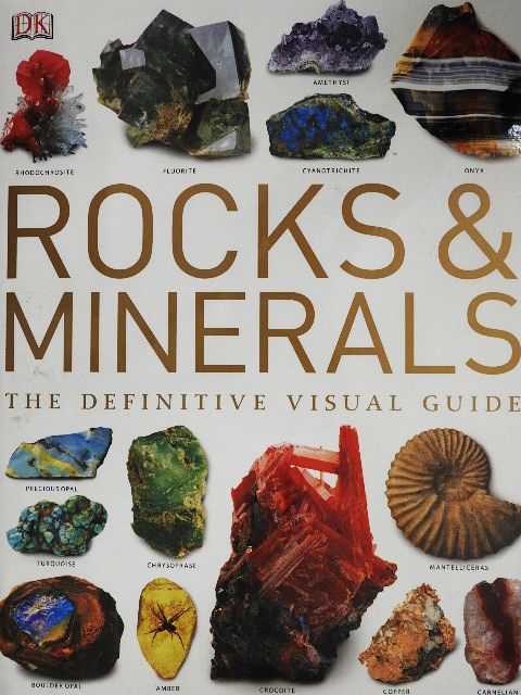 Ronald Louis Bonewitz - Rocks & Minerals [antikvár]