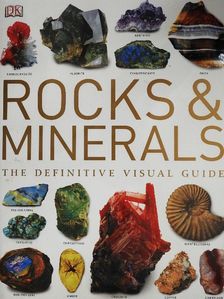 Ronald Louis Bonewitz - Rocks & Minerals [antikvár]