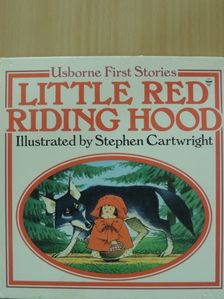 Heather Amery - Little Red Riding Hood [antikvár]